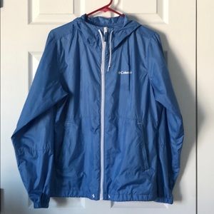 Columbia Windbreaker